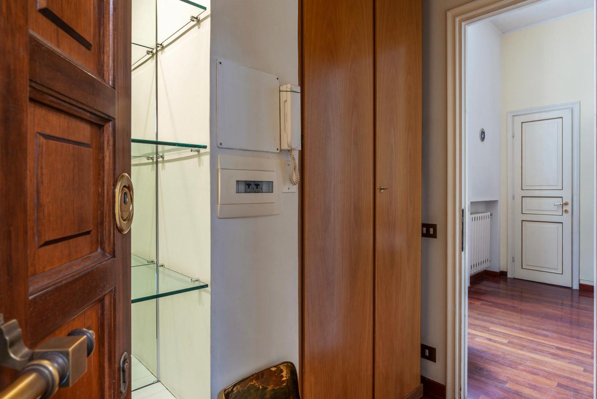 The Charming House - Pantheon Lejlighed
