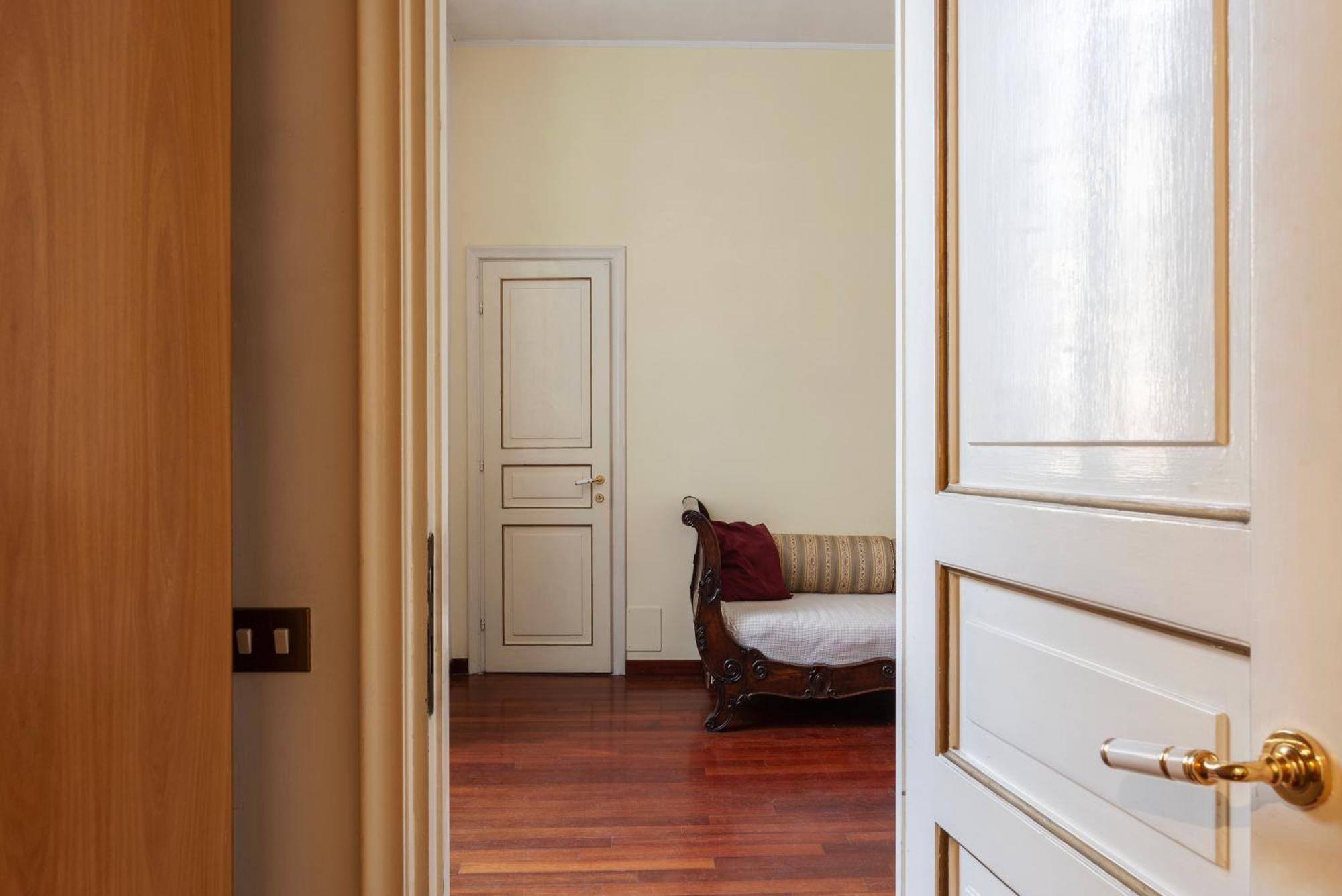 Lejlighed The Charming House - Pantheon Rom