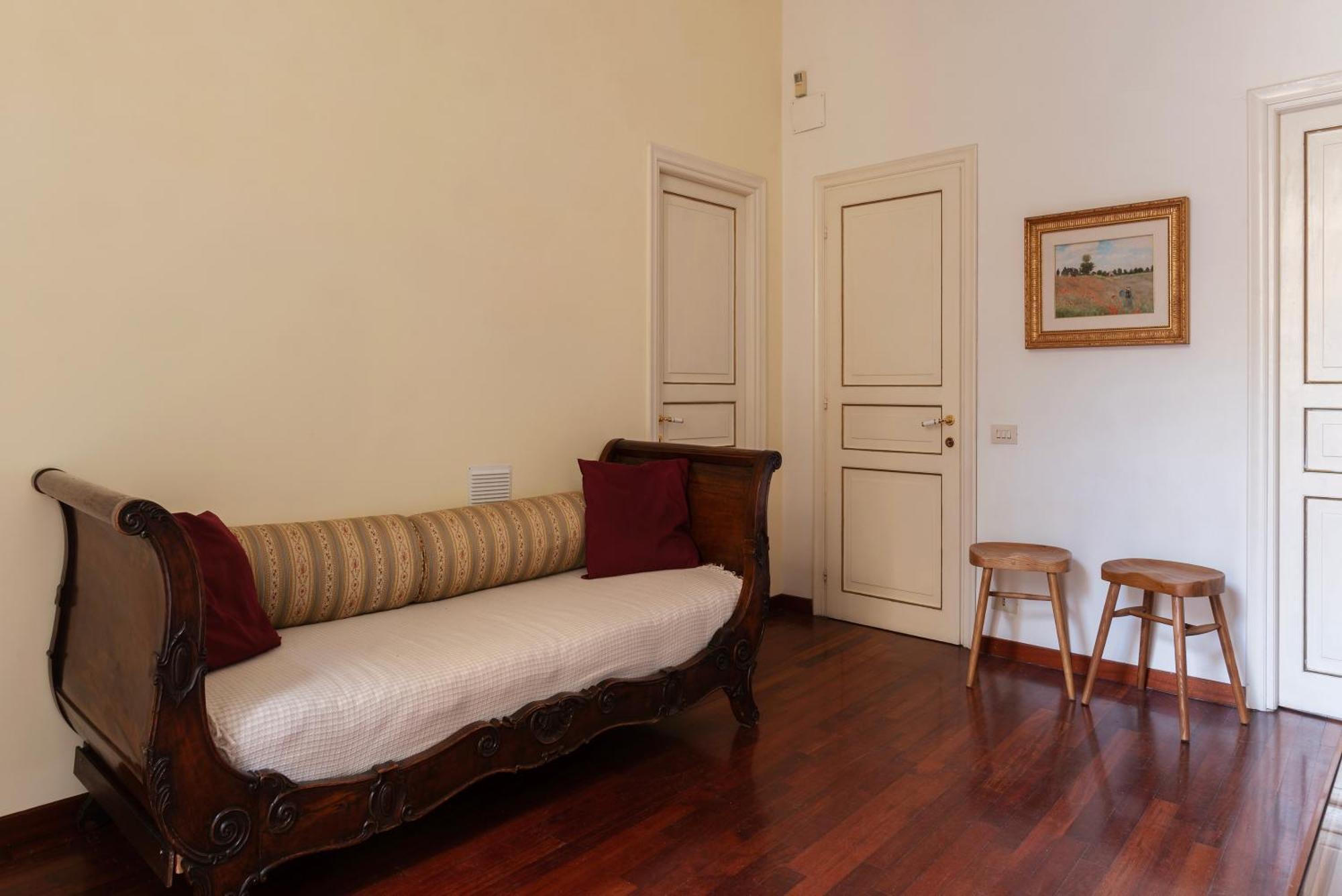 The Charming House - Pantheon Lejlighed Rom