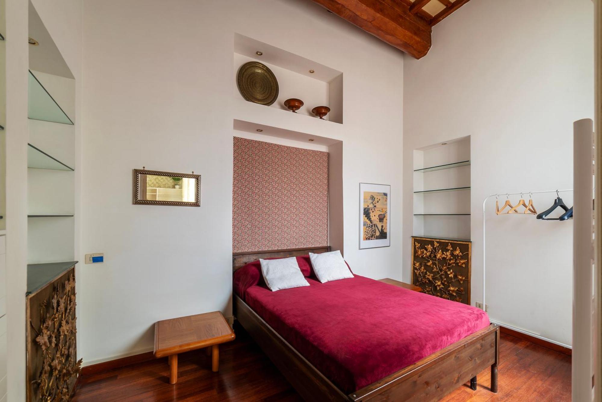 Lejlighed The Charming House - Pantheon Rom