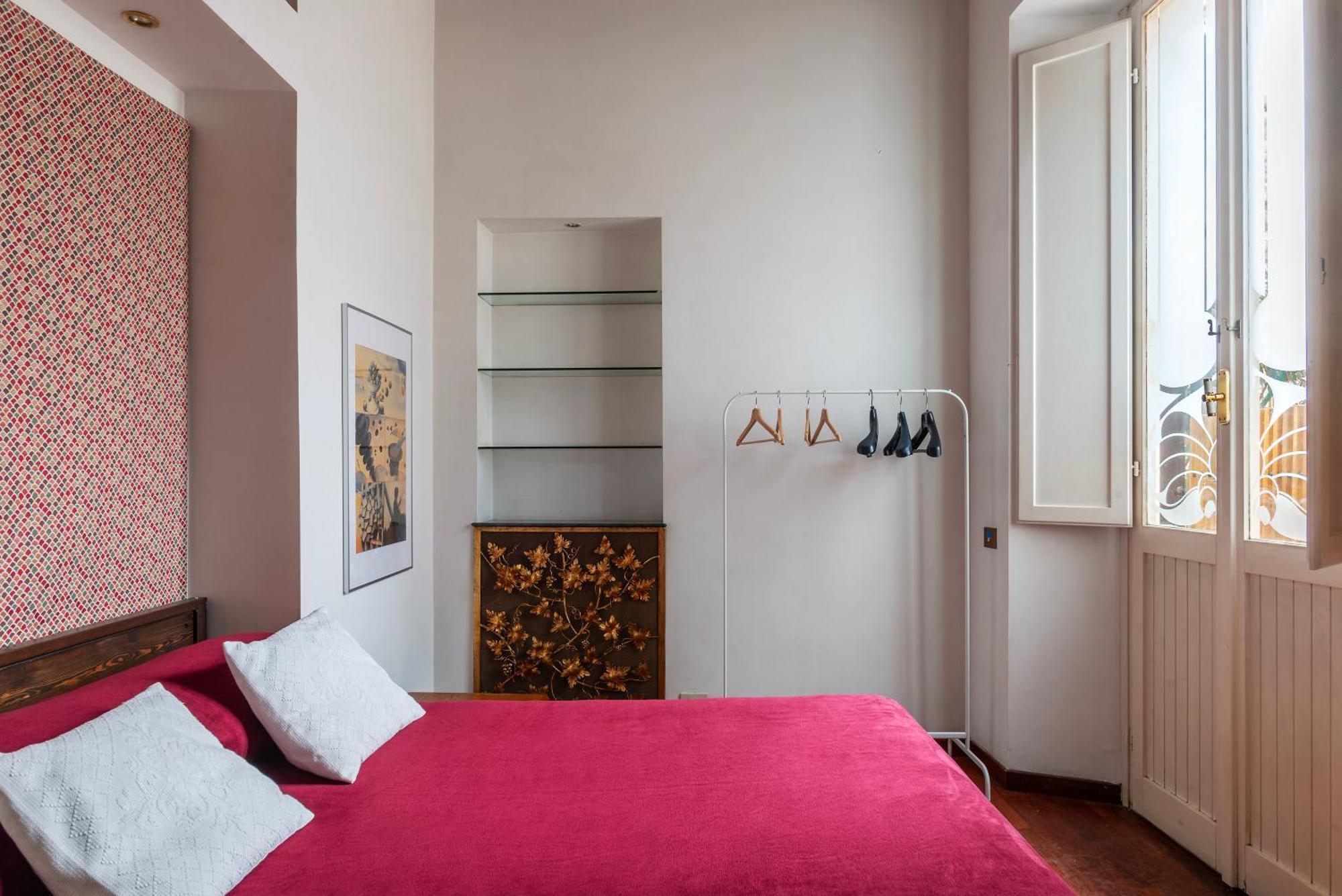 The Charming House - Pantheon Lejlighed Rom