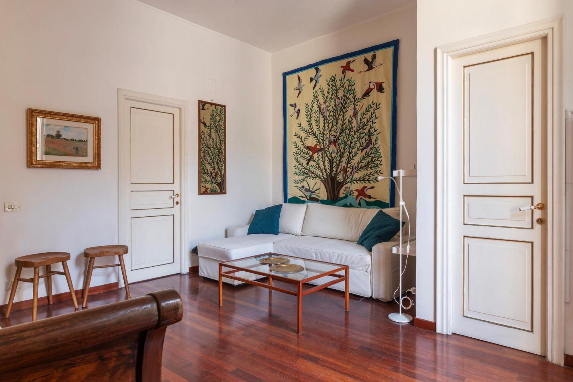 Lejlighed The Charming House - Pantheon Rom