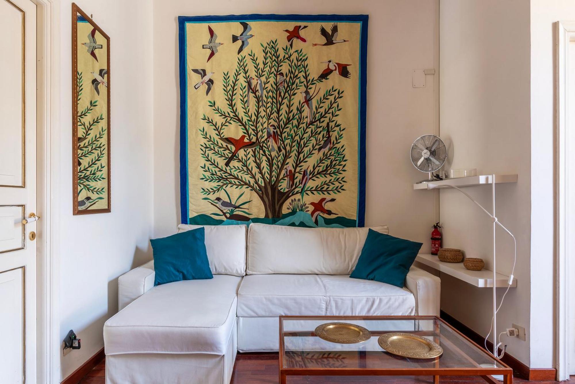 The Charming House - Pantheon Lejlighed