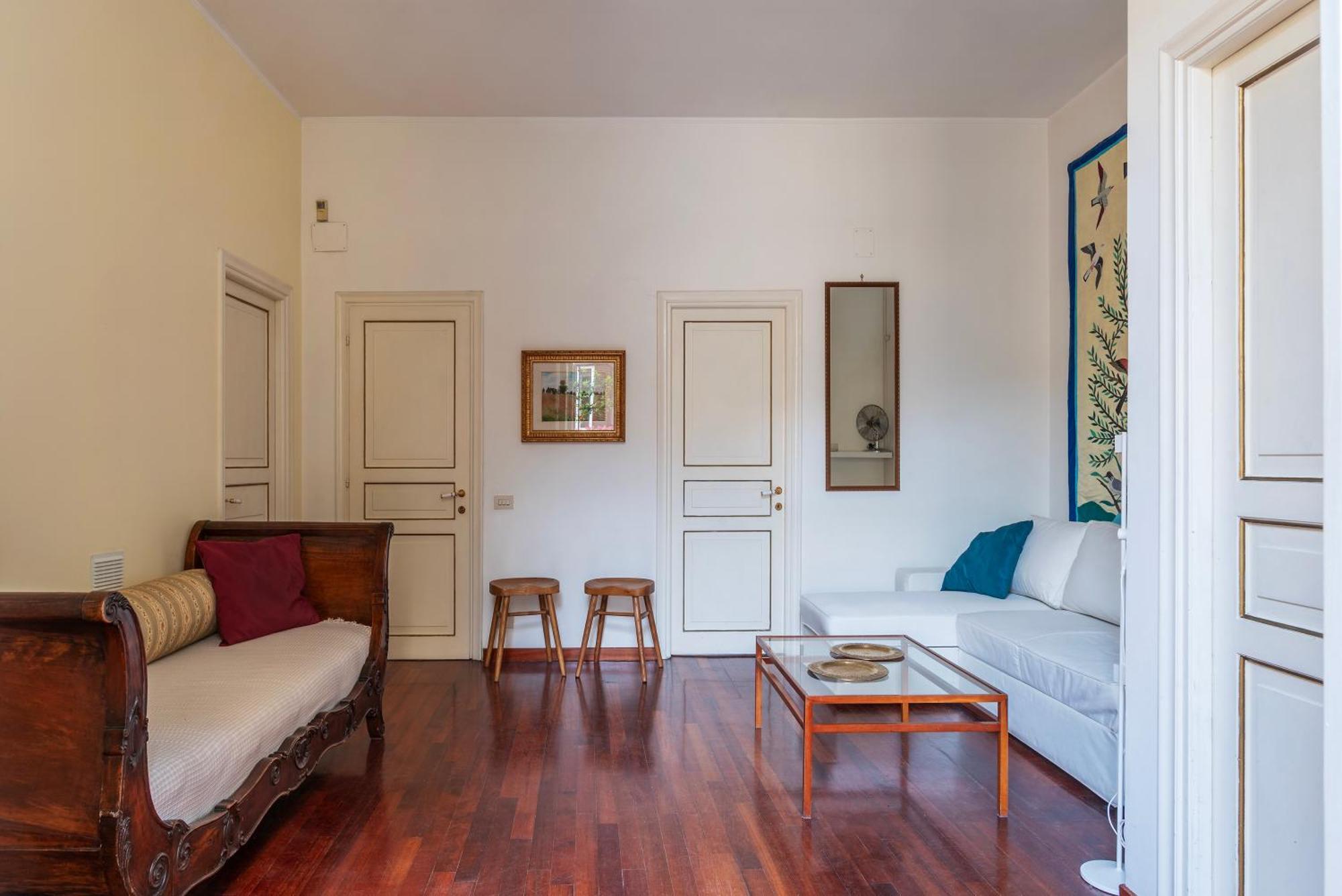 The Charming House - Pantheon Lejlighed *