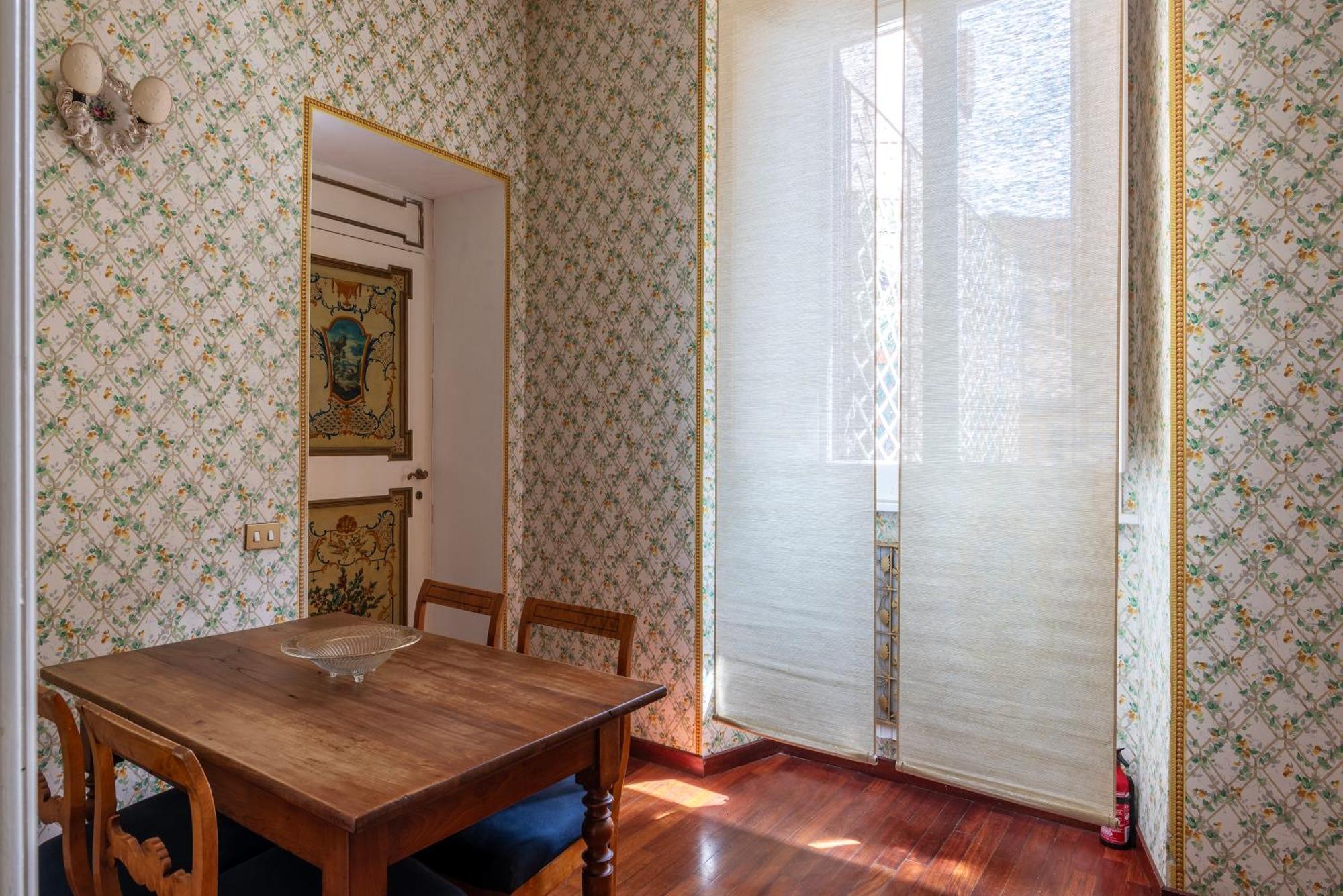 The Charming House - Pantheon Lejlighed