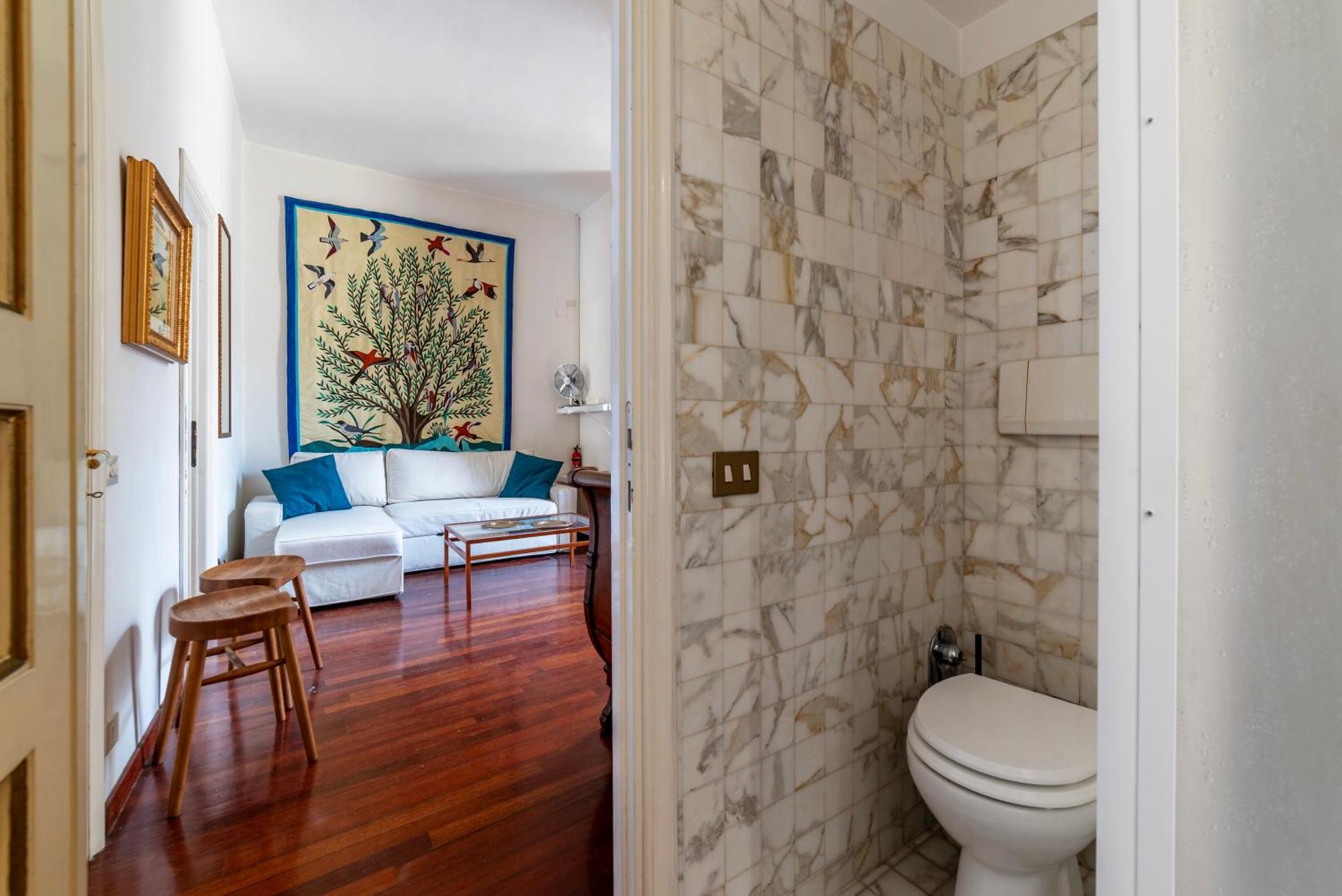 Lejlighed The Charming House - Pantheon Rom